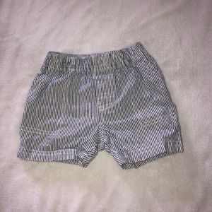 Carter’s little boy shorts.